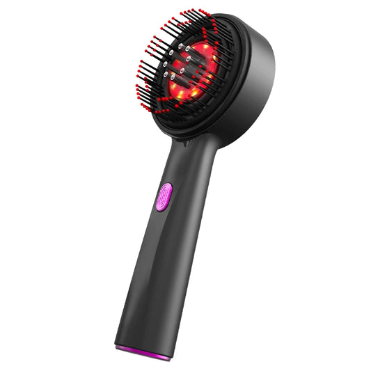 Silkey™ Electric Hair Scalp Massage Brush