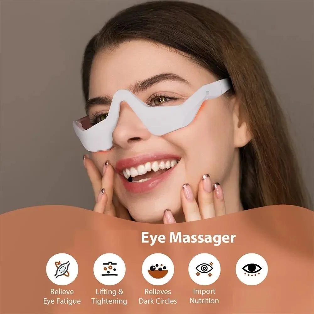 Silkey™ Smart Eye Relax Massager