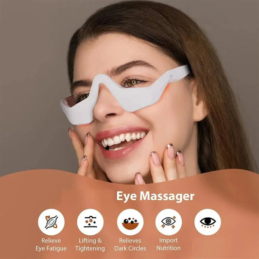 Silkey™ Smart Eye Relax Massager