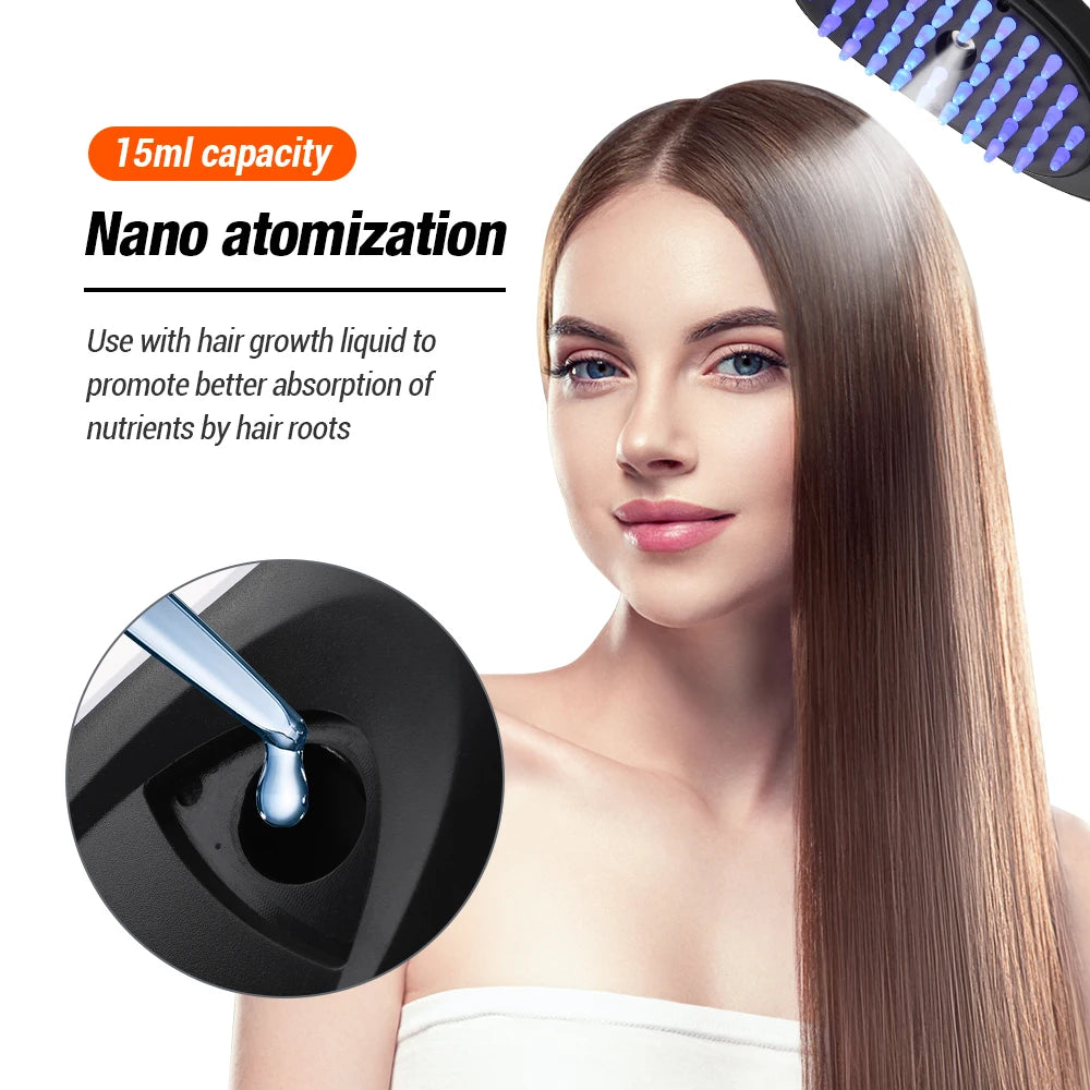 Silkey™ Laser Hair Growth Comb